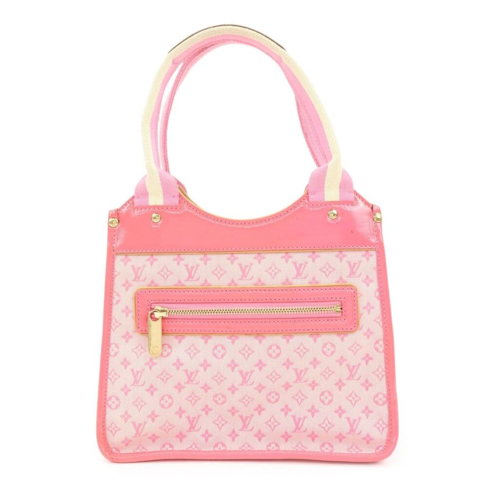Louis Vuitton Monogram Mini Sac Catherine Handbag Pink